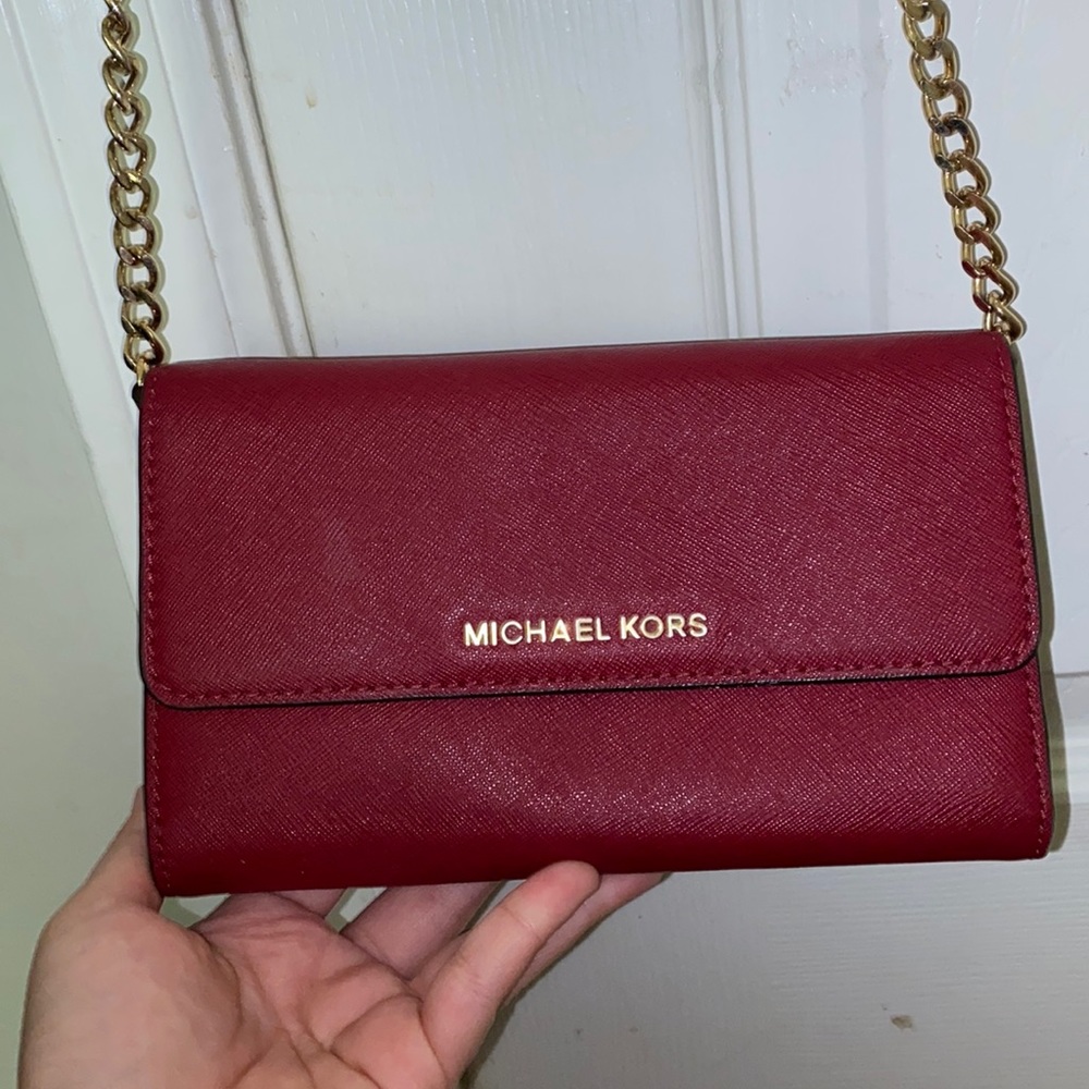 Michael Kors Cross Body Bag